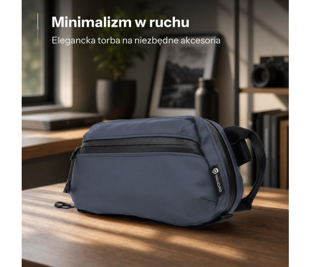 WANDRD Tech Bag Medium Aegean Blue - 1550174 - zdjęcie 6